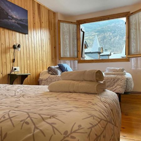 Apartamento Turistico Nievesol 24 - Benasque Exteriér fotografie