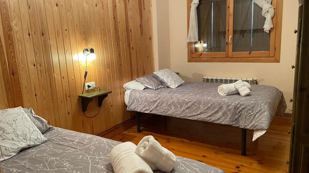 Apartamento Turistico Nievesol 24 - Benasque Exteriér fotografie
