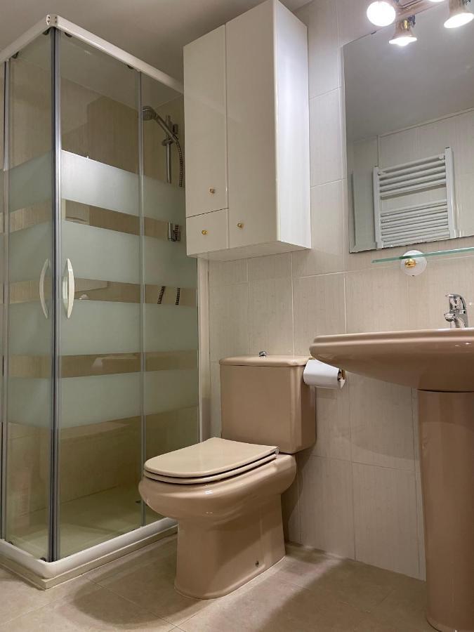 Apartamento Turistico Nievesol 24 - Benasque Exteriér fotografie
