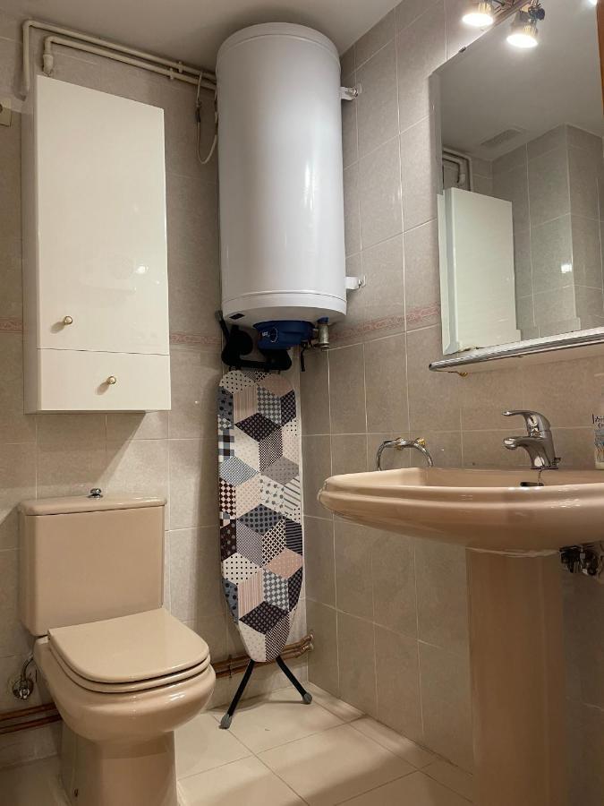 Apartamento Turistico Nievesol 24 - Benasque Exteriér fotografie