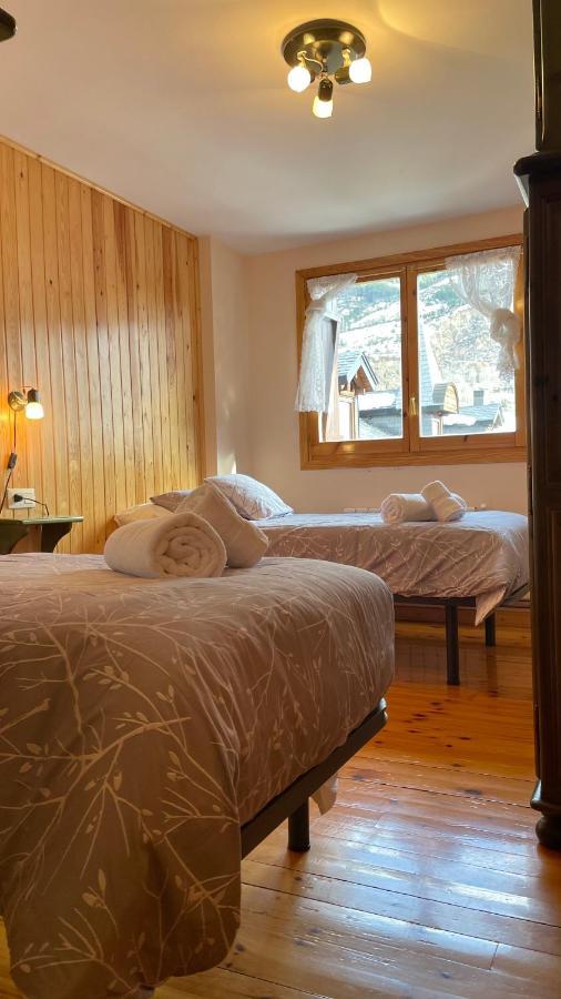 Apartamento Turistico Nievesol 24 - Benasque Exteriér fotografie