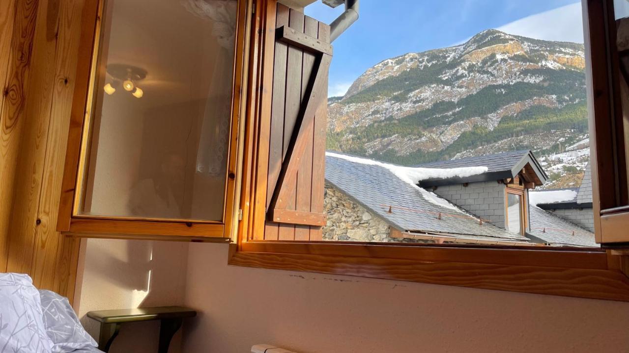 Apartamento Turistico Nievesol 24 - Benasque Exteriér fotografie