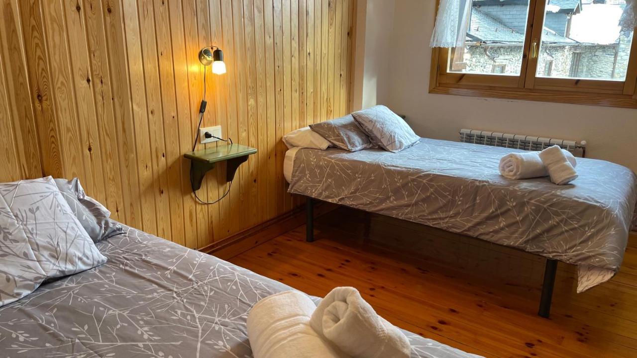 Apartamento Turistico Nievesol 24 - Benasque Exteriér fotografie