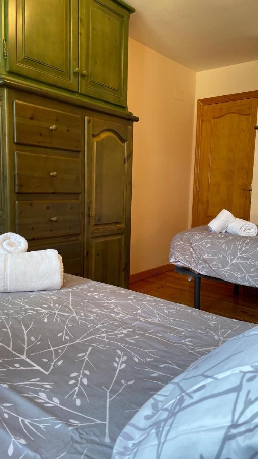 Apartamento Turistico Nievesol 24 - Benasque Exteriér fotografie