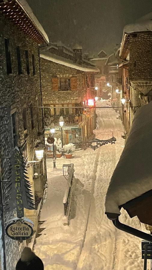 Apartamento Turistico Nievesol 24 - Benasque Exteriér fotografie