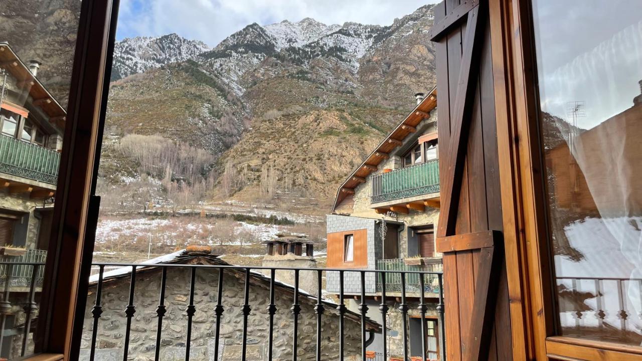 Apartamento Turistico Nievesol 24 - Benasque Exteriér fotografie