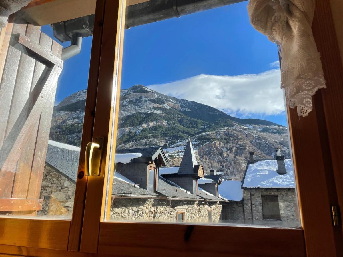 Apartamento Turistico Nievesol 24 - Benasque Exteriér fotografie