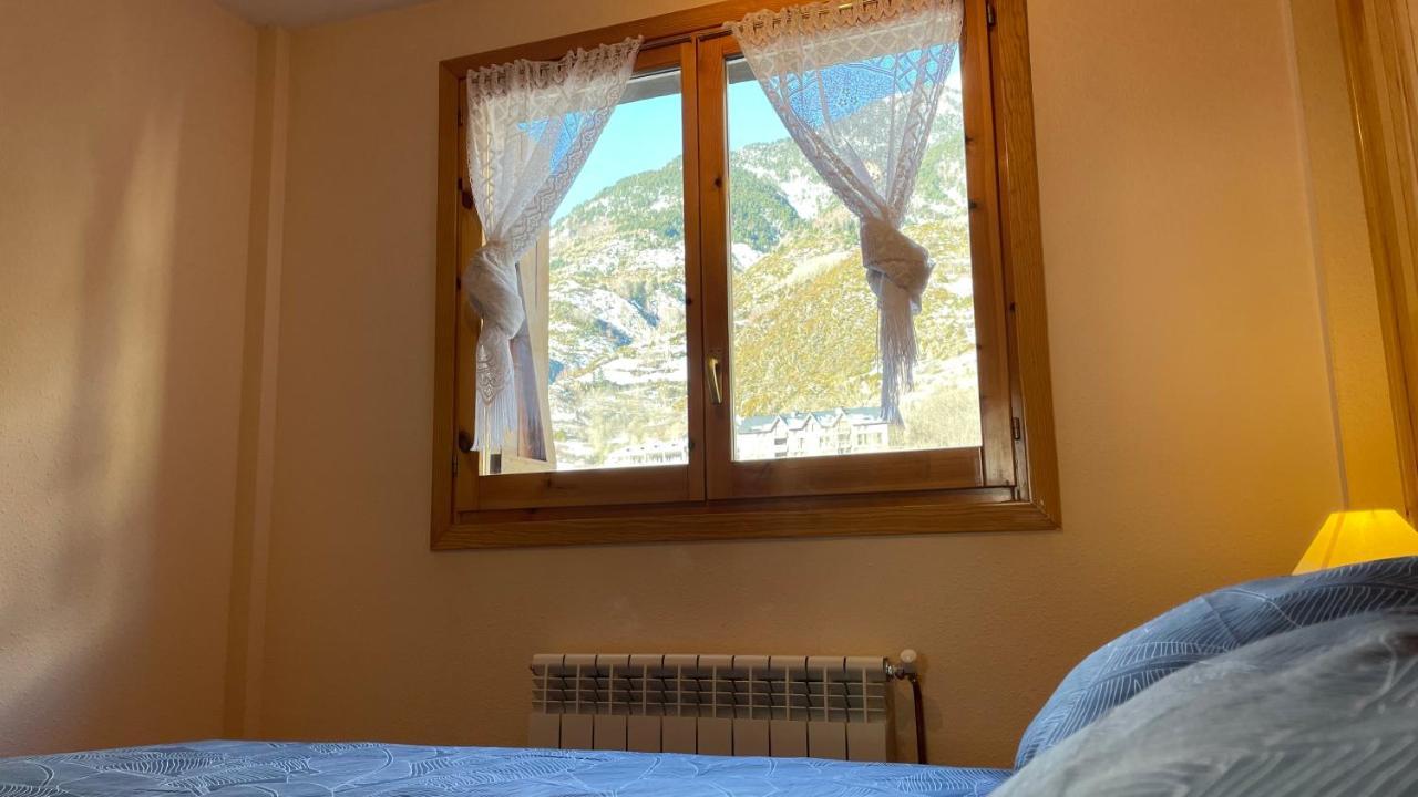 Apartamento Turistico Nievesol 24 - Benasque Exteriér fotografie