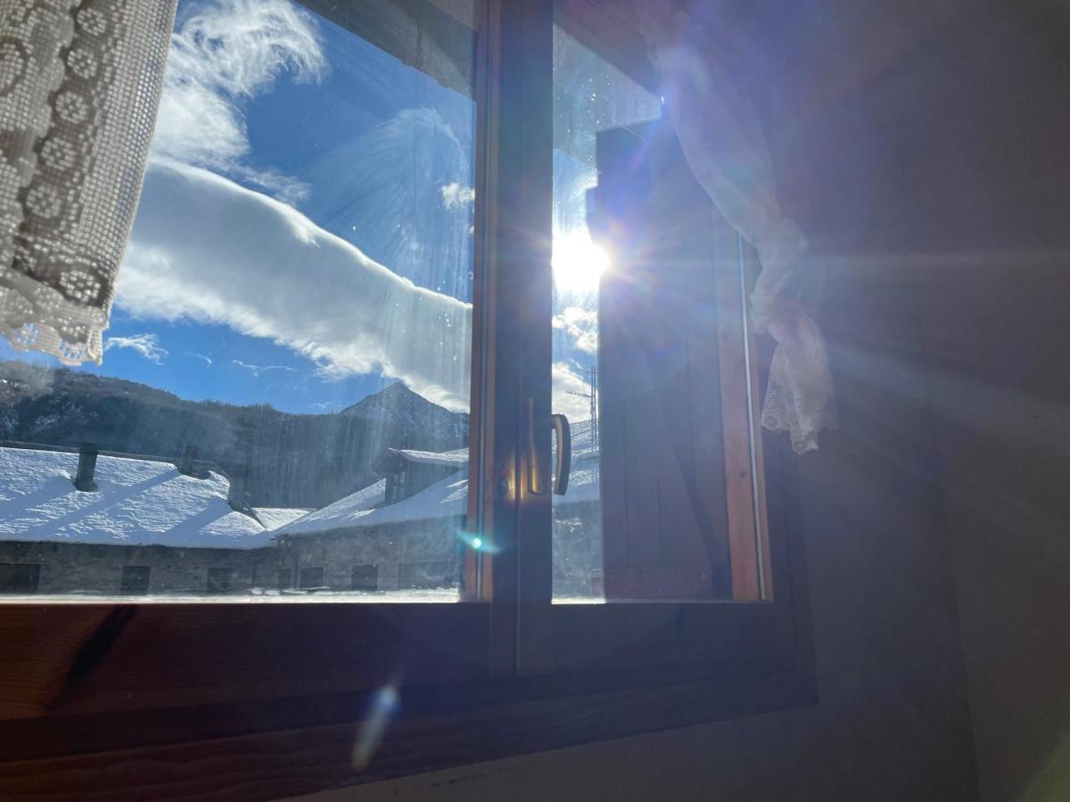 Apartamento Turistico Nievesol 24 - Benasque Exteriér fotografie