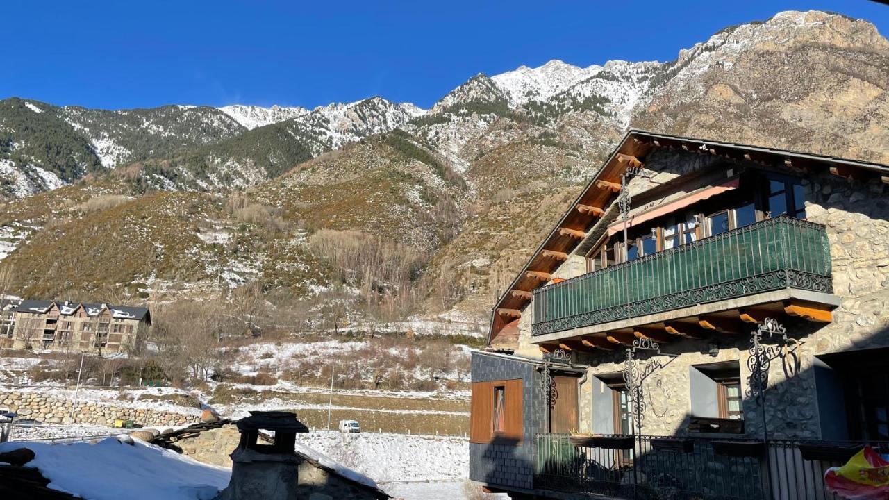Apartamento Turistico Nievesol 24 - Benasque Exteriér fotografie