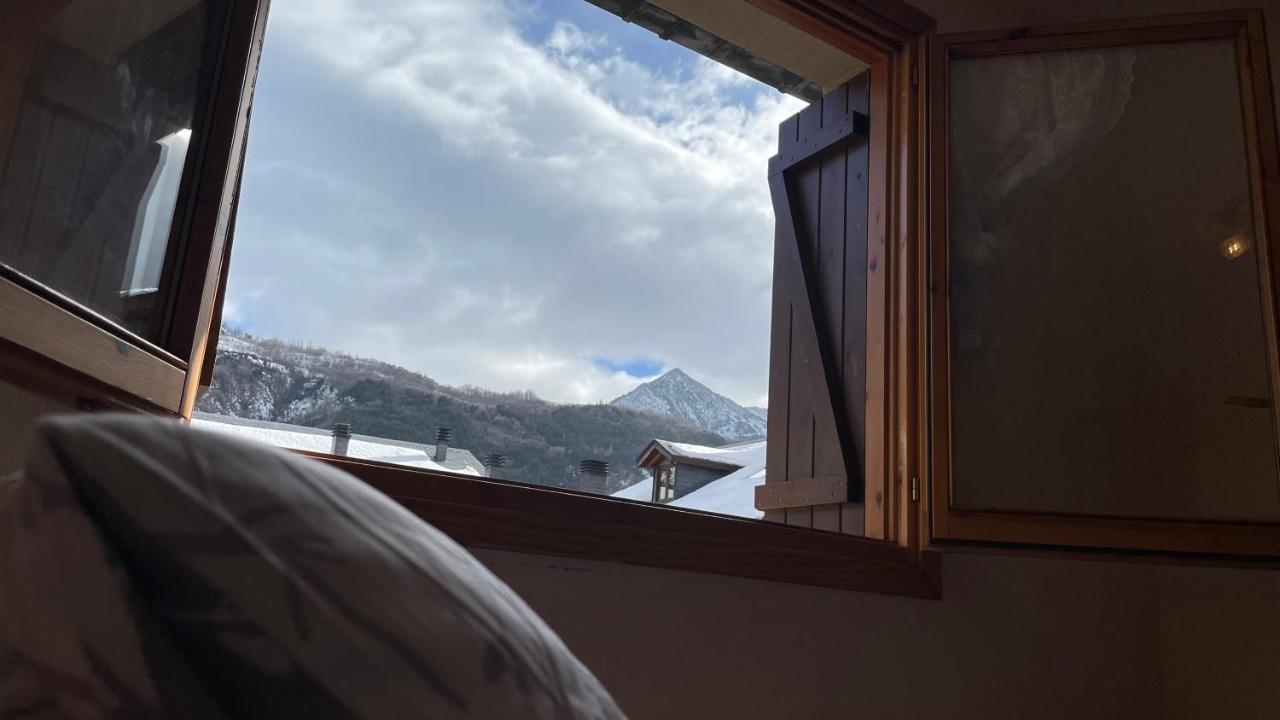 Apartamento Turistico Nievesol 24 - Benasque Exteriér fotografie