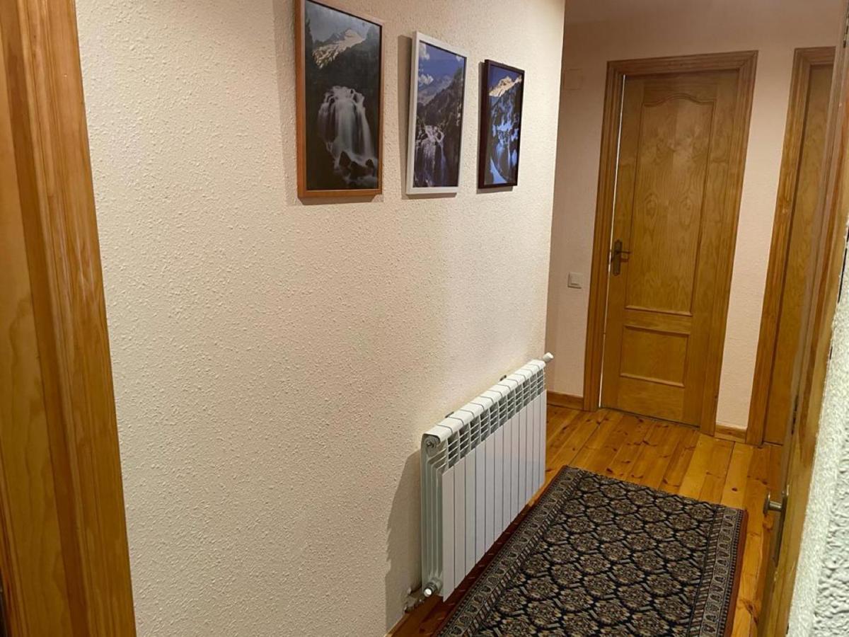 Apartamento Turistico Nievesol 24 - Benasque Exteriér fotografie