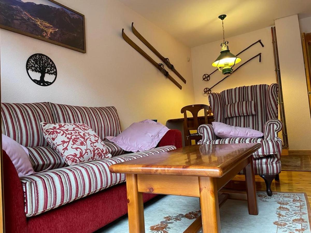 Apartamento Turistico Nievesol 24 - Benasque Exteriér fotografie