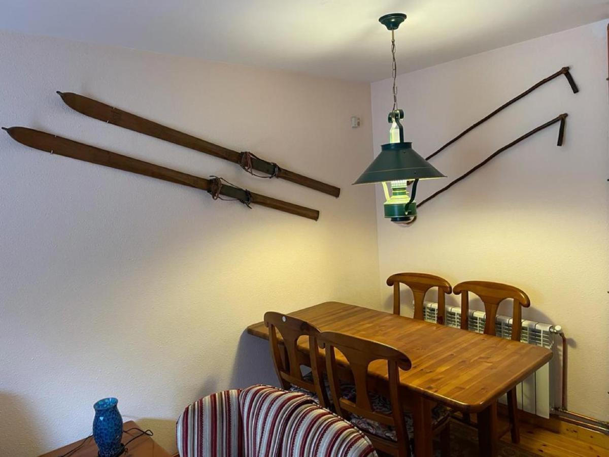Apartamento Turistico Nievesol 24 - Benasque Exteriér fotografie