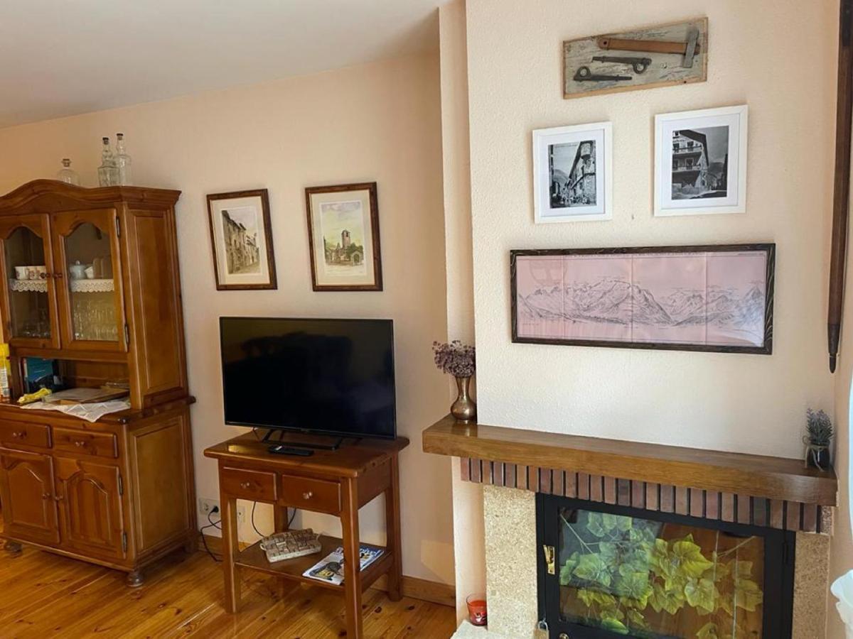 Apartamento Turistico Nievesol 24 - Benasque Exteriér fotografie
