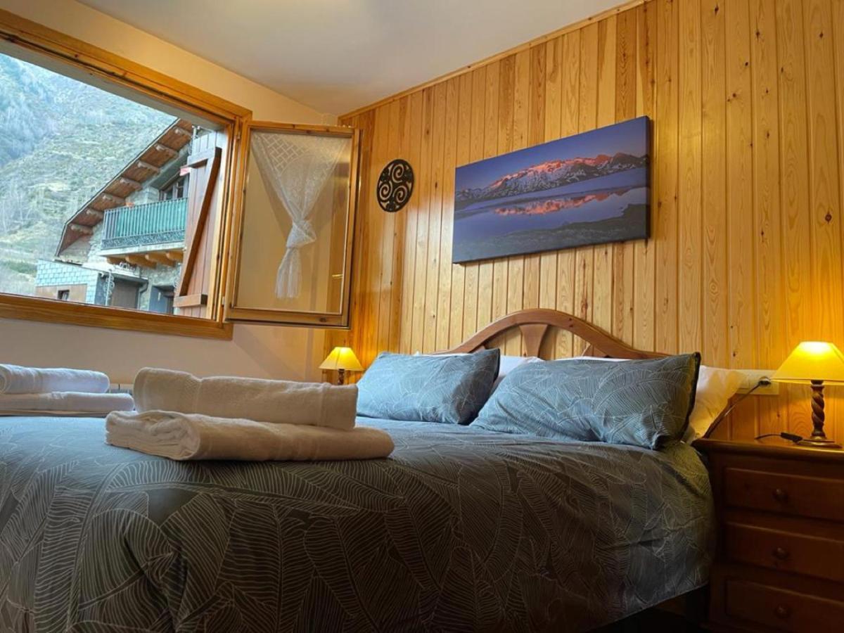 Apartamento Turistico Nievesol 24 - Benasque Exteriér fotografie